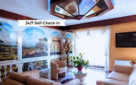 Aparthotel Astro - Nichtraucherhotel